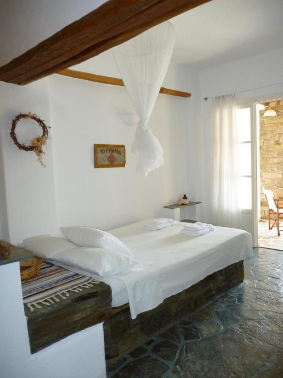 Archipelagos Apartments Páros Quarto foto