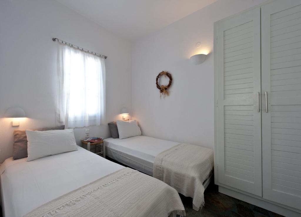 Archipelagos Apartments Páros Quarto foto