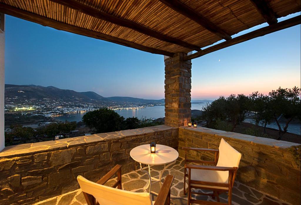 Archipelagos Apartments Páros Quarto foto